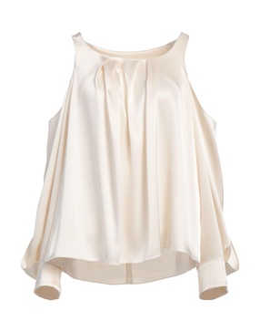 Off-the-shoulder top