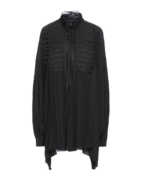 Silk shirts & blouses