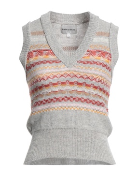 Sleeveless sweater