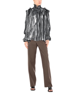Patterned shirts & blouses