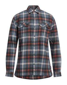 Checked shirt