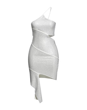 One-shoulder dress