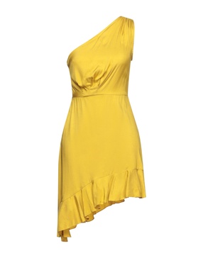 One-shoulder dress