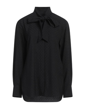 Solid color shirts & blouses