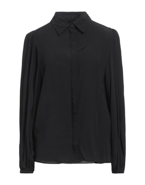 Solid color shirts & blouses