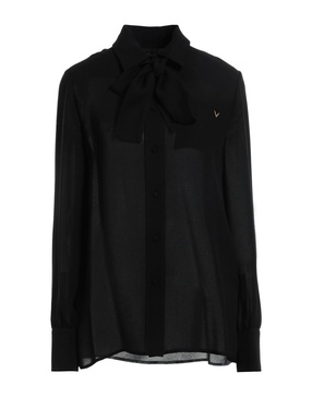 Silk shirts & blouses