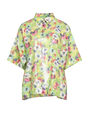 Floral shirts & blouses