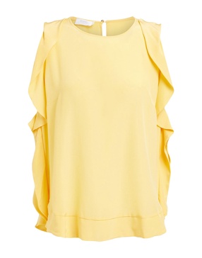 Silk top