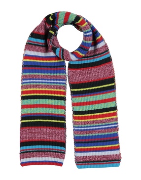 Scarves and foulards
