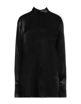 Shirts & blouses with bow