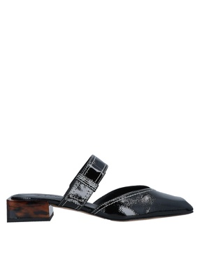 Mules and clogs