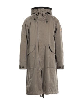 Full-length jacket