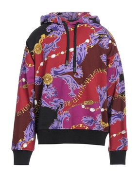 Hooded sweatshirt