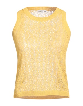 Sleeveless sweater