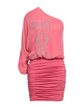 One-shoulder dress