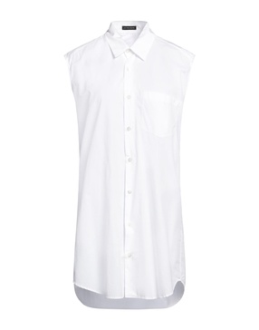 Solid color shirts & blouses