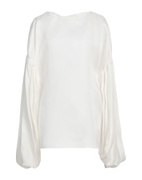 Silk top