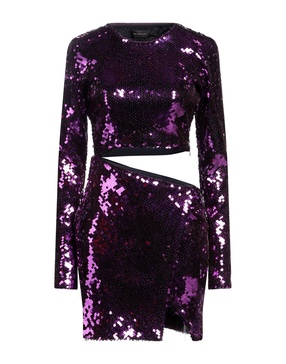 Sequin dress