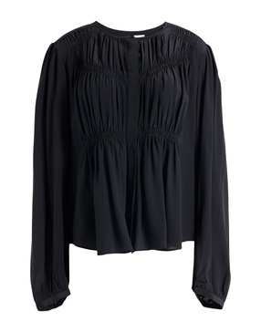 Silk top
