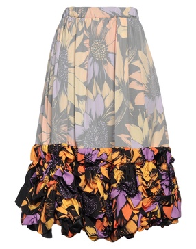 Midi skirt