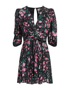 Pleated dress