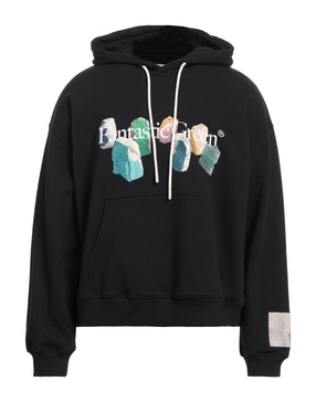 Hooded sweatshirt