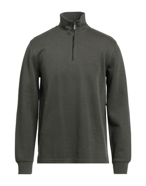 Sweater with zip