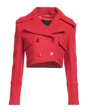 Double breasted pea coat