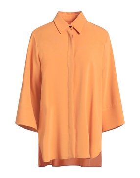 Solid color shirts & blouses