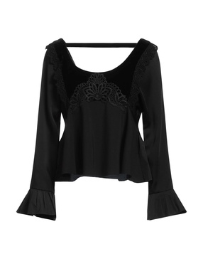 Silk top
