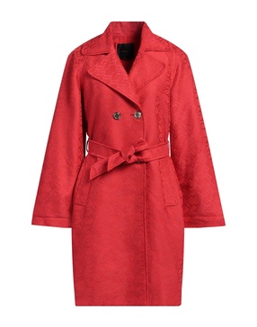 Double breasted pea coat