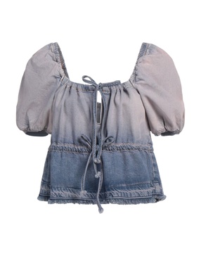 Off-the-shoulder top