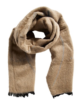 Scarves and foulards