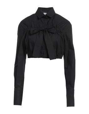 Solid color shirts & blouses