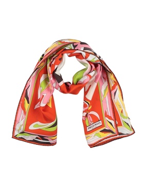 Scarves and foulards