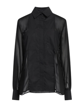 Solid color shirts & blouses