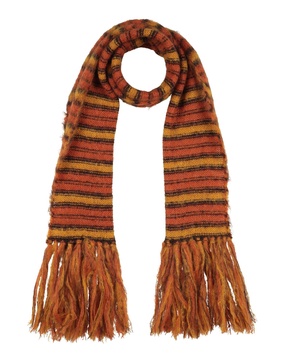 Scarves and foulards