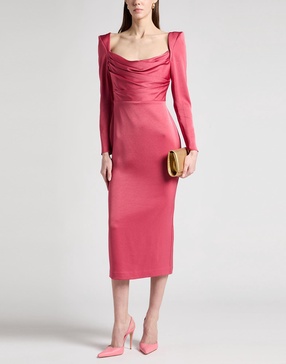 Midi dress