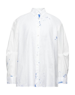 Solid color shirt