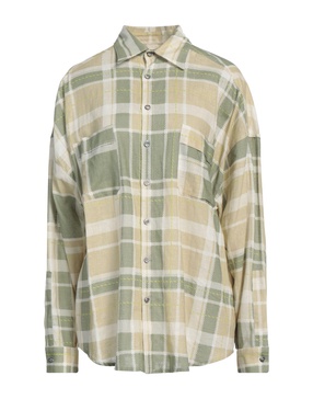 Checked shirt