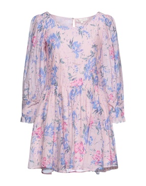 Pleated dress