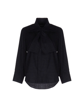 Checked shirt