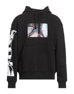 Hooded sweatshirt