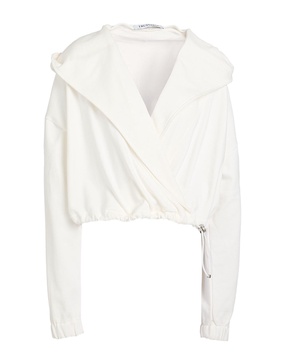 Hooded sweatshirt