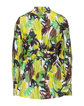 Floral shirts & blouses