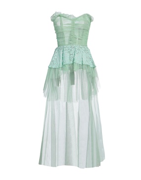 Long dress