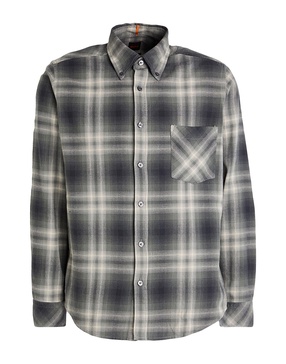 Checked shirt