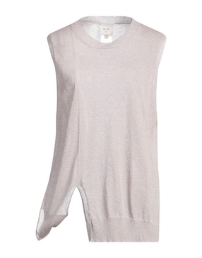 Sleeveless sweater