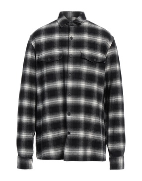 Checked shirt