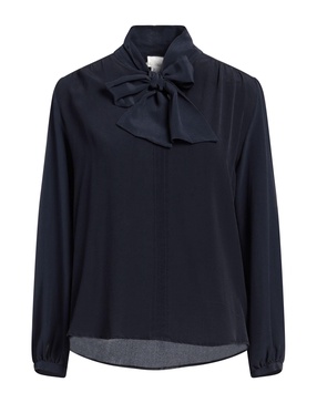 Silk top